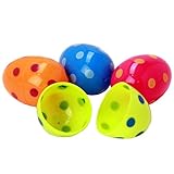 Polka Dot Easter Eggs