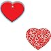 Carson Dellosa - Hearts Mini Colorful Cut-Outs, Classroom D&eacute;cor, 36 Pieces primary