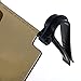 WINOMO Anti Glare Anti-dazzle Clip-on Auto Car Sun Visor Mirror