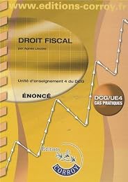 Droit fiscal