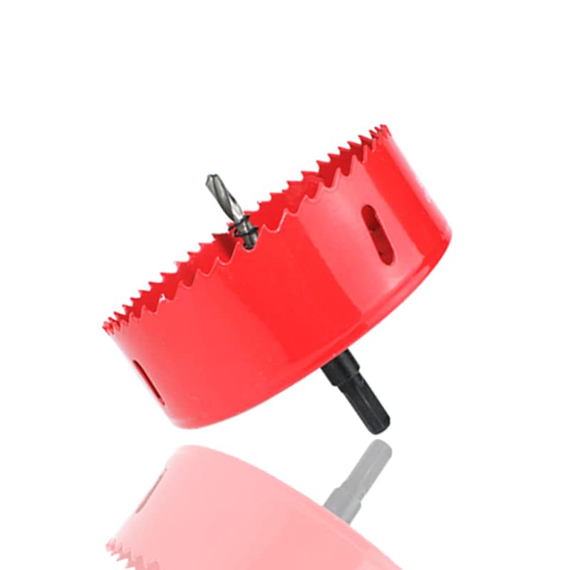 M42 Hole opener, Bi Metal 70mm Hole Saw Tooth Cutter Drill Bits Cutting Opener For Iron Aluminium, Pipe, Plastic, Stainless, Metal, Wood