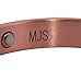 MAGNETJEWELRYSTORE Magnetic Therapy Copper Bracelet High Power Splendor