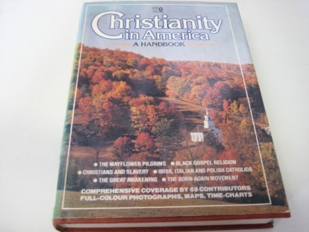 Eerdmans' Handbook to Christianity in America