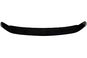 Enthuze Hood Guard - Smoked For 2015-2022 Chevy Colorado