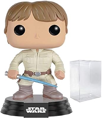 Star Wars: Bespin Luke Skywalker with 