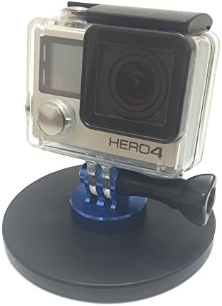 RIDIC Rubber Coated Magnet Mount Large for GoPro
