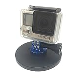 Rubber Coated Magnet Mount Large for GoPro HERO Cameras