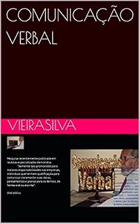 Livro COMUNICAÇÃO VERBAL (Comunicão Verbal Livro 1)