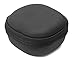 Matte Black Protective Case for Bose SoundLink Micro Bluetooth Speaker, Best Color and Shape Matching, Featured Secure and Easy Pulling Out Strap Design, Mesh Pocket for Cable and accessorie