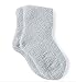 Barefoot Dreams Kids Unisex CozyChic® Lite Infant Sock Set (Infant) Blue/Pearl One Size