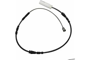 XINHAN AUTO PARTS XH 34356792560 Front + 34356792564 Rear Brake Pad Electronic Wear Sensor Replacement Brake Pad Wear Indicators Kit (1PC-Front)