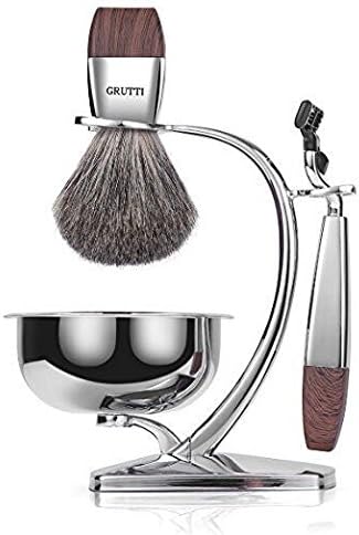 GRUTTI Shaving Set