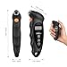 TACKLIFE TG01 Digital Tire Pressure Gauge 150 PSI 4 Settings with Backlight LCD Display and Non-Slip Grip Tire Gauge for Cars and Motorcycles