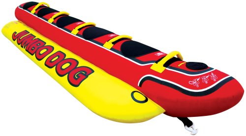 AIRHEAD HD-5 Jumbo Dog Towable