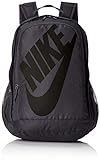 NIKE Sportswear Hayward Futura Backpack, Dark Grey/Dark Grey/Black, One Size