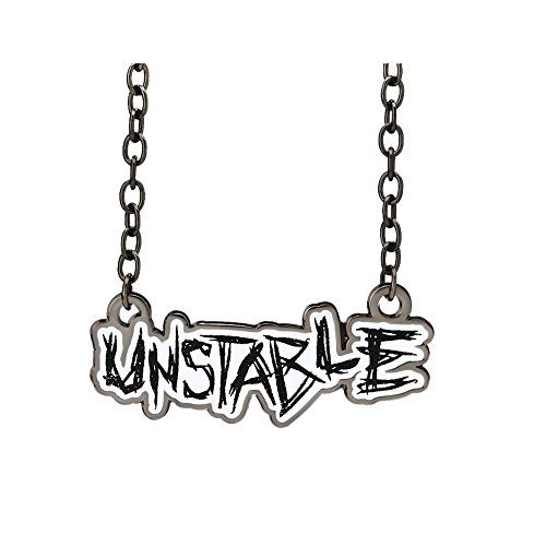 Dean Ambrose Unstable Pendant