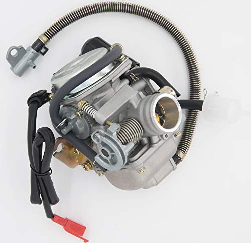 Powerotor PD24J Carburetor Kit 24 Carb With Anifold Intake Air