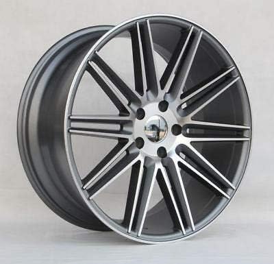 22" WHEELS FOR PORSCHE CAYENNE S GTS TURBO 2004-17 5X130 22X10