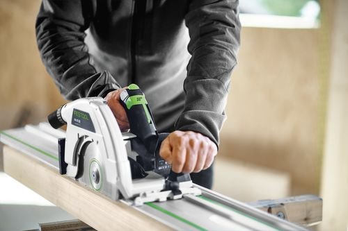 Festool Sierra circular HK 85 EB – Bild 8