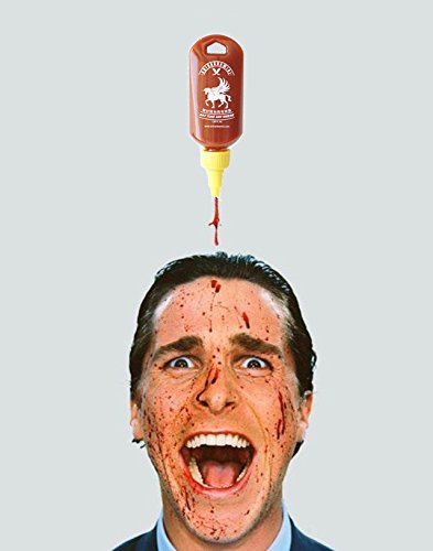 6 Sriracha+Keychain+Szechuan+Favorite+Included