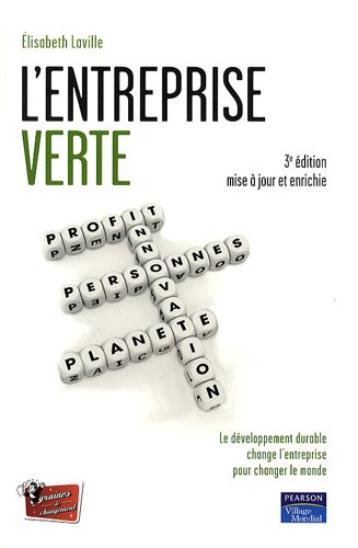 L' entreprise verte