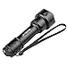 Evolva Future Technology T20 IR 38mm Lens Infrared Light Night Vision Flashlight Torch - Infrared Light is Invisible to Human Eyes - To be used with Night Vision Device