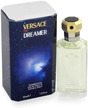 DREAMER by Versace - Eau De Toilette Spray 3.4 oz - Men