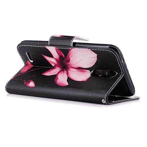 iPhone 7 Plus Flip Case, Cover for iPhone 7 Plus Leather Kickstand mobile phone Cover Extra-Shockproof Business Card Holders with Free Waterproof-Bag Business - Thumbnail 3