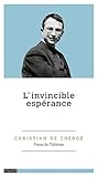 Image de L'invincible espérance
