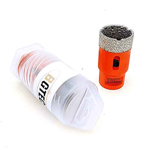 Dry Diamond Core Drill Bits,BGTEC 1pc 11/4" 32mm Diamond Hole Saw with