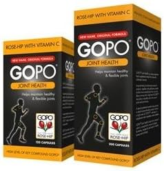 GOPO Joint Health 200 capsule x 1 by GOPO