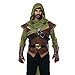 Spooktacular Creations Halloween Robin Hood Costume Men, Green Renaissance Costume Men for Halloween Dress Up Party Cosplay, Cosplay Role Playing Theme Party (X-Large)