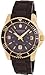 Victorinox Men's 241608 Maverick Analog Display Swiss Quartz Brown Watch