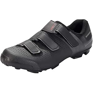SHIMANO Zapatillas MTB XC100 uniseks-volwassene Sneaker