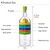 ZNOKA Multipurpose Function Kitchen Tool Bottle 8 In 1, Kitchen Cooking Tools Kitchen Gadget
