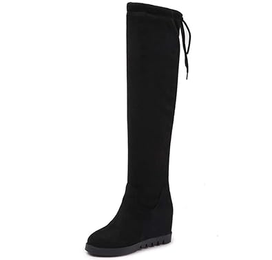 best knee high winter boots