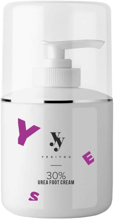 urea 30 foot cream