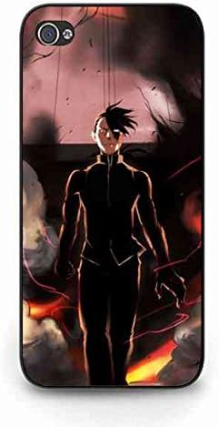 Amazon  鋼の錬金術師 FULLMETAL ALCHEMIST ケース, iPhone 6(S)plus 