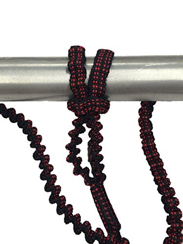 Cinch-Lock-Pro-Paddle-Leash-Rod-Leash-Cinch-Lock-Webbing-locks-on-and-Grips-like-a-Python-and-EXTREME-elongation-as-low-as-775-ea-Serious-Gear-for-the-Serious-Kayaker-Choose-1-2-or-3-pack