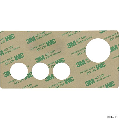 Overlay, Tecmark Command Center, 3 Button