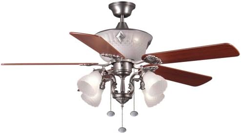 Litex Vic52an5lk4 Victoria 52 Inch Remote Control Adaptable Five