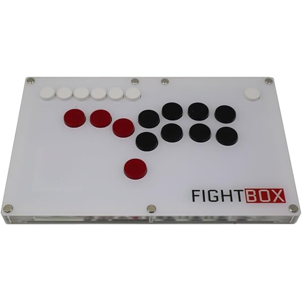 PSA10 ファイヤーex ADV-P 009/PLAY プレイヤーズ プロモ Amazon.com: FightBox F-PRO All Button Leverless Arcade Game