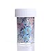 BORN PRETTY 1 Roll Flower Leaf Nail Foil Starry Colorful Nail Art Transfer Sticker manicuring