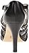 AK Anne Klein Women's Overit Leather Dress Pump