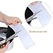 Pllieay 2 Pack Felt Tapes Polyester Felt Tapes Furniture Felt Strips for Furniture and Hard Surfaces (1.96 inch x 14.7 feet x 1 mm Thickness)
