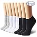 Bluemaple Womens Ankle Socks Women Socks Casual Socks