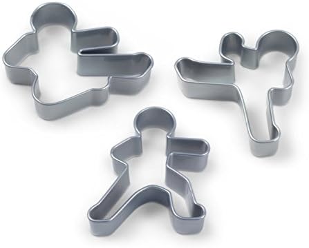 Ninjabread Men Cookie Cutters: by Themost Shop