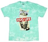Hug Life Kitty Cat Graphic T-Shirt