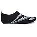 L-RUN Unisex Water Shoes Barefoot Skin Shoes for Run Dive Surf Swim Beach Yoga