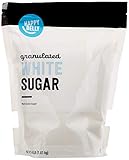 Amazon Brand - Happy Belly White Sugar
